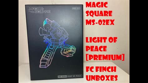 Magic square ms 02ex